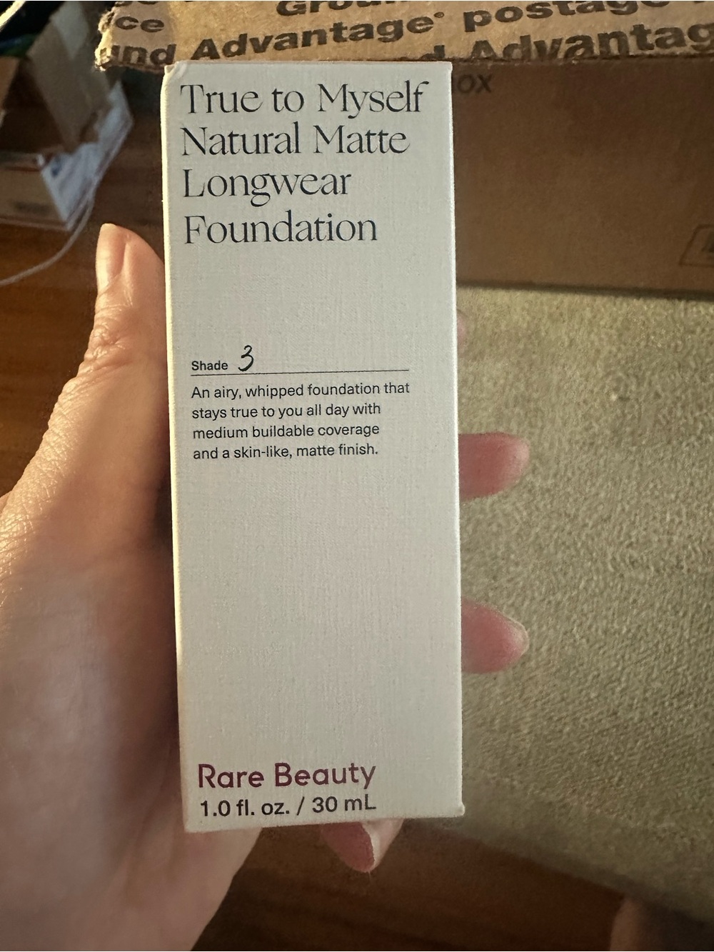 Rare Beauty Foundation shade 3 - Picture 5 of 5